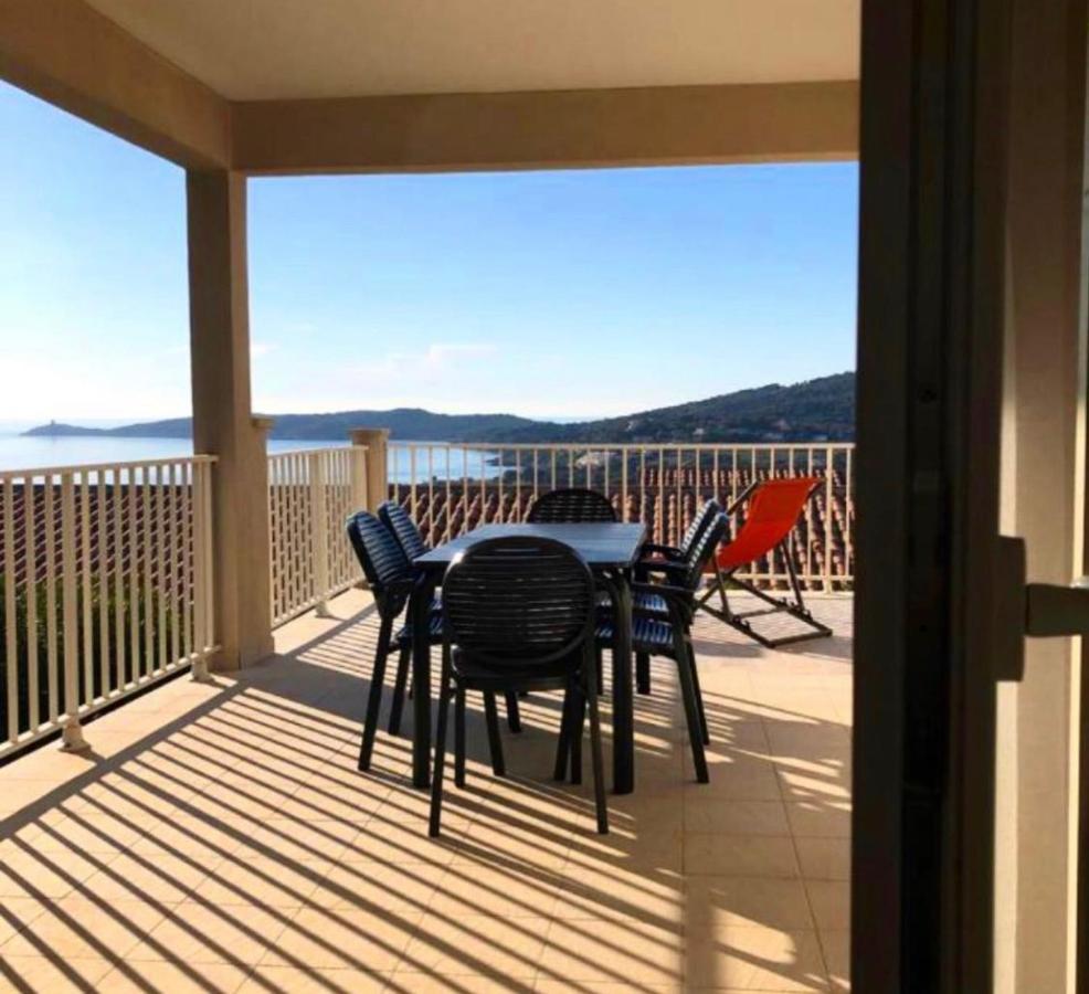 Castugna Apartment Cargese