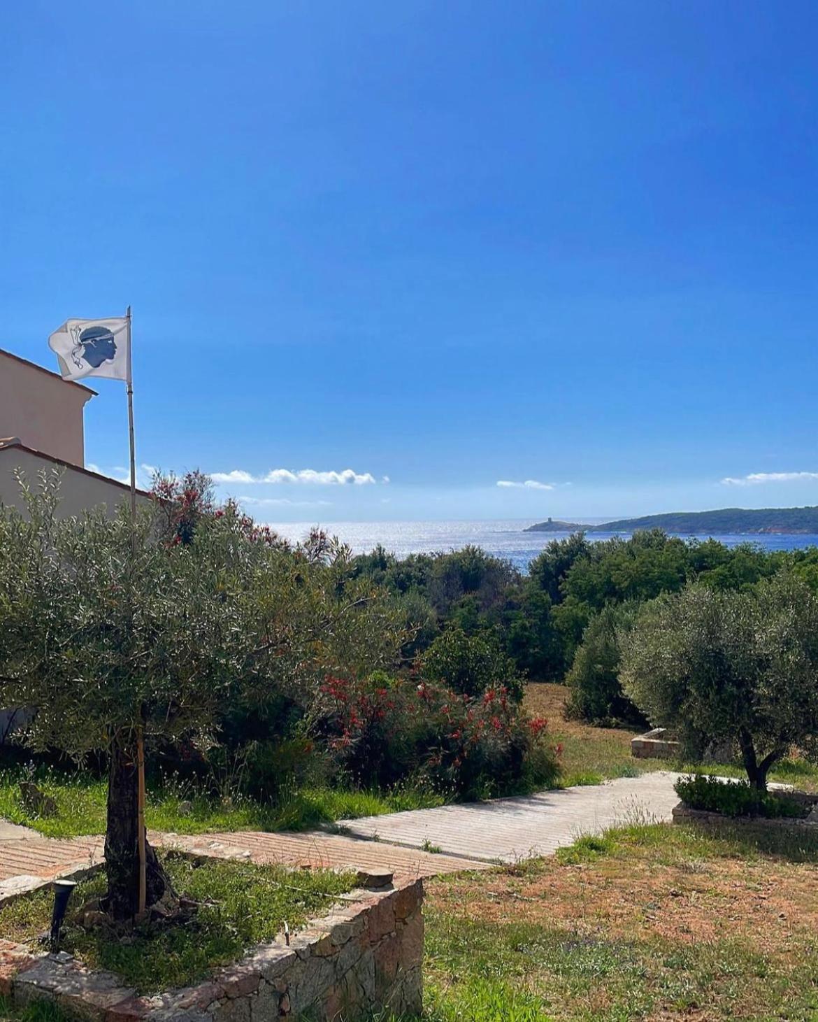 Castugna Cargese